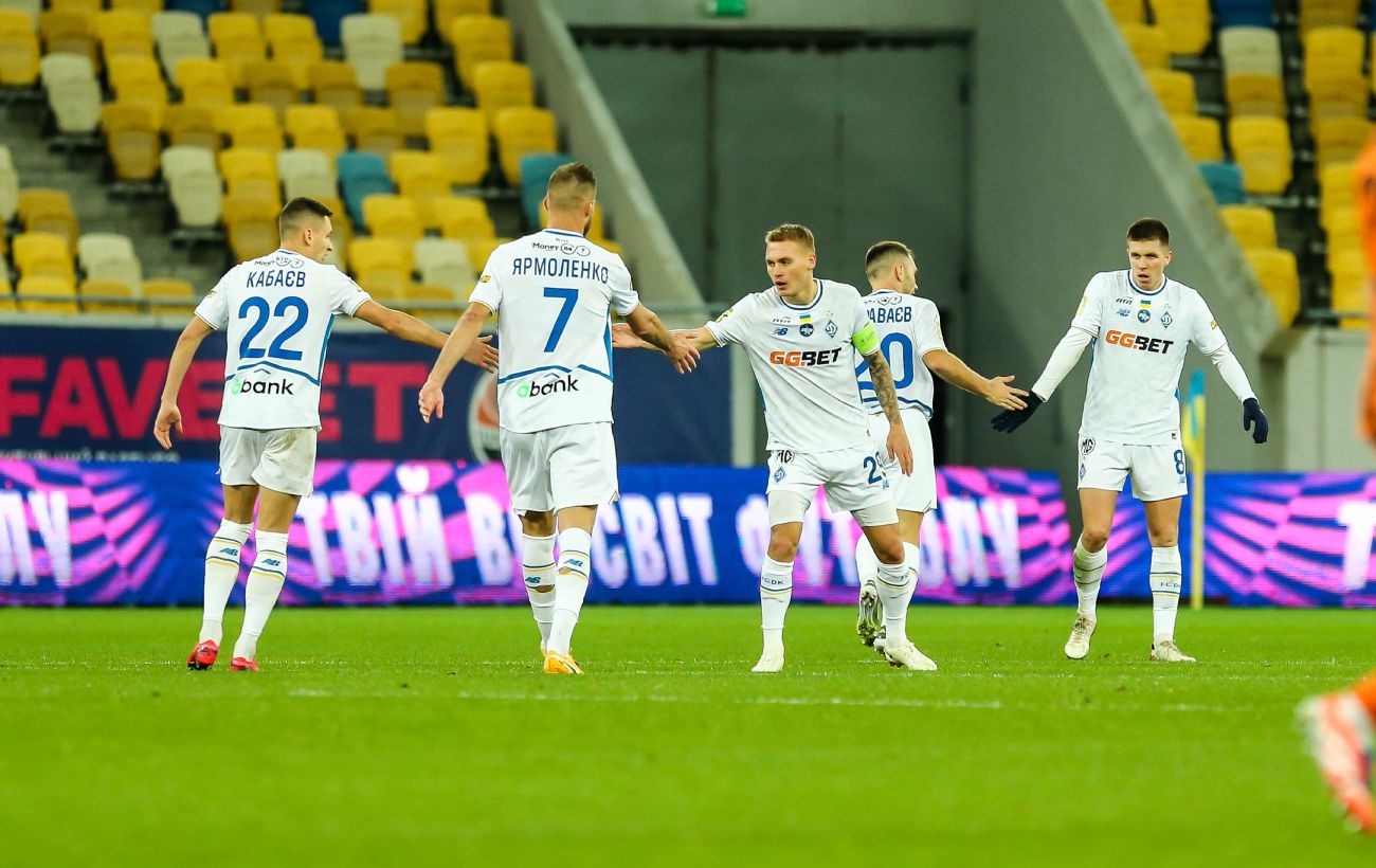 Найбільша перемога за дев'ять років. "Динамо" рознесло боснійців у Лізі конференцій: голи на будь-який смак