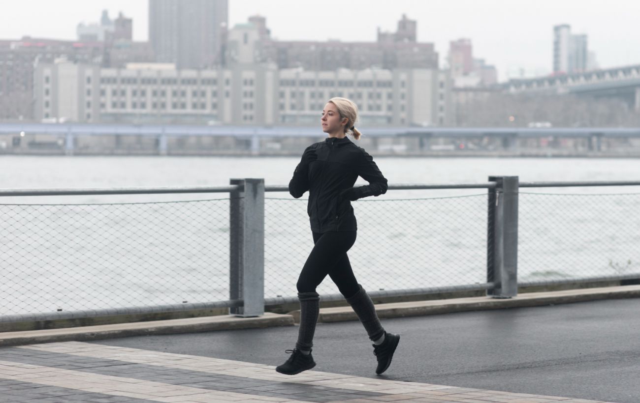 Їжа для енергії: що варто їсти до та після пробіжки?