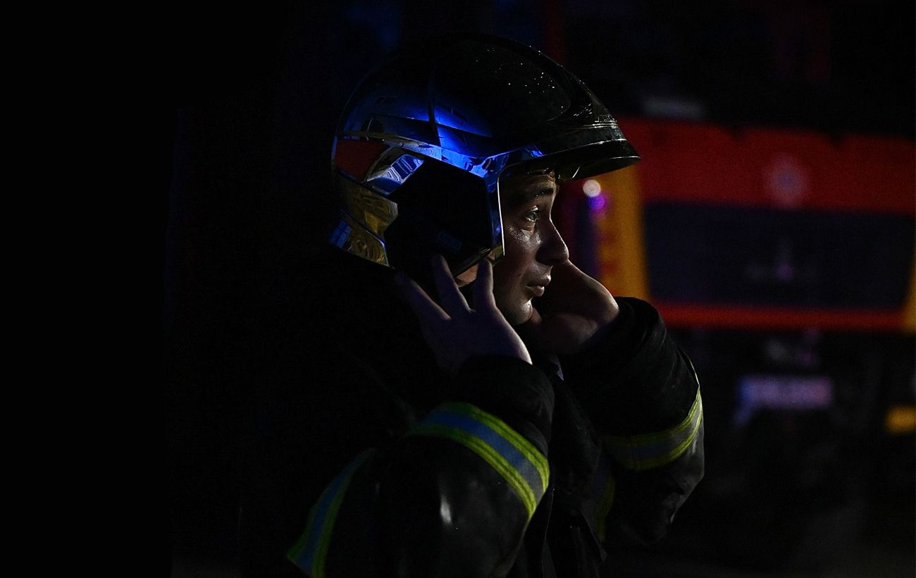 У передмісті Харкова пролунала серія вибухів: атакували дрони та ракети