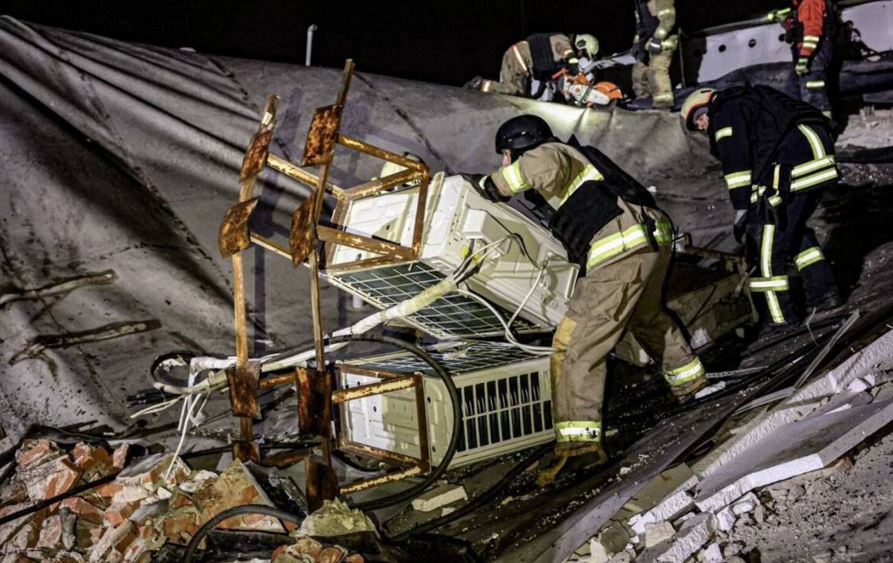 Під час удару РФ по Харківщині загинув енергетик