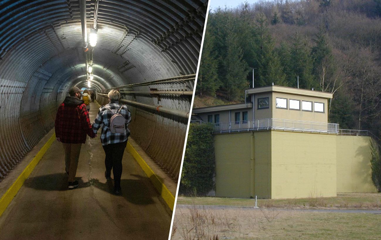 Бункери світу, які здатні витримати ядерний удар: де знаходяться та що в них сьогодні