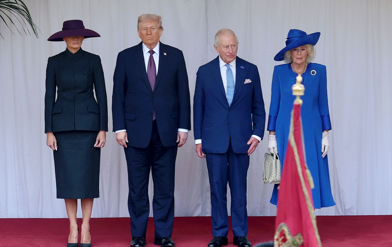 Король Чарльз відіграв важливу закулісну роль у підтримці України Трампом, - Зеленський