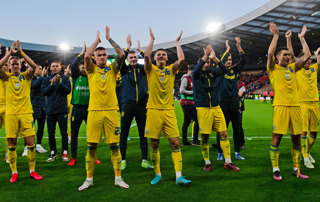 Франція - Україна: де і коли дивитися матч відбору на ЧС-2026