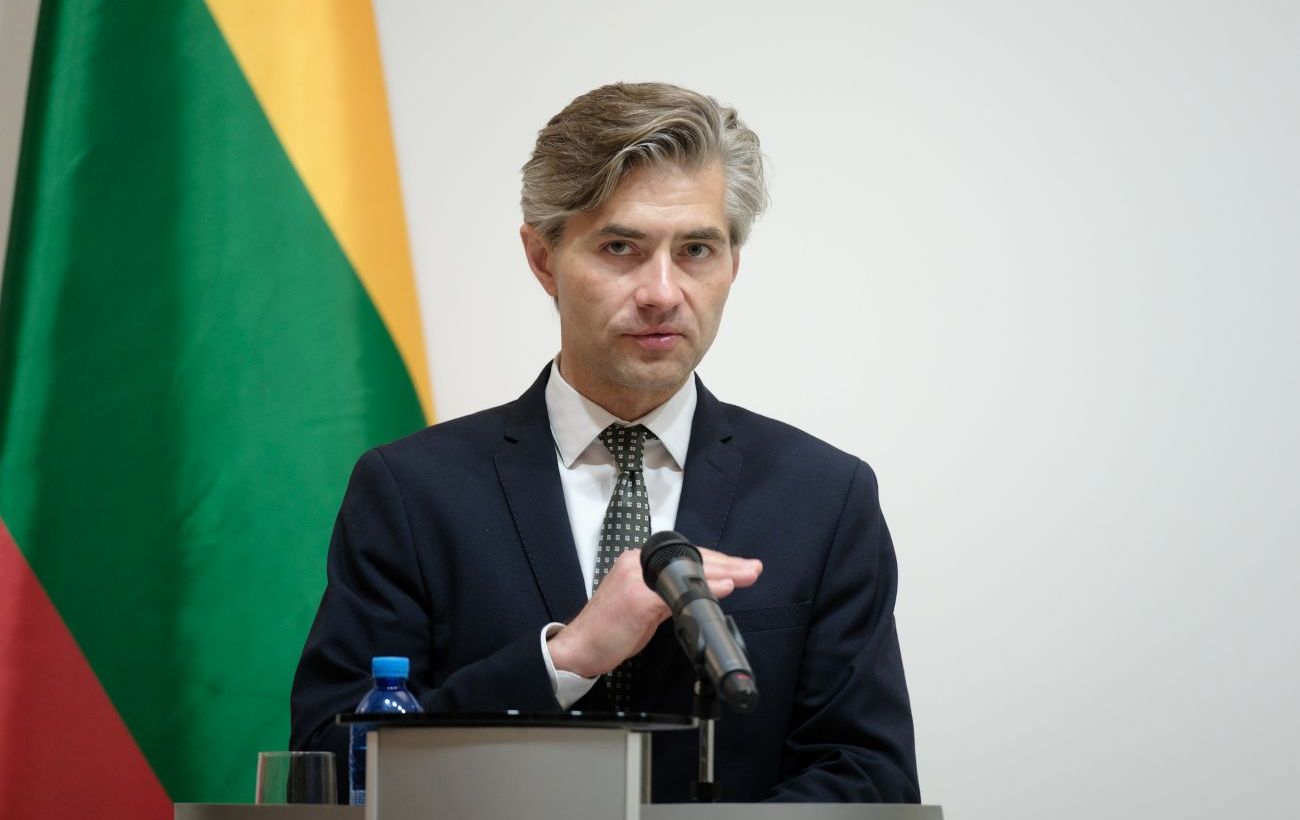 Закриття кордону з Білоруссю. Литва відкинула пропозицію Лукашенка про переговори