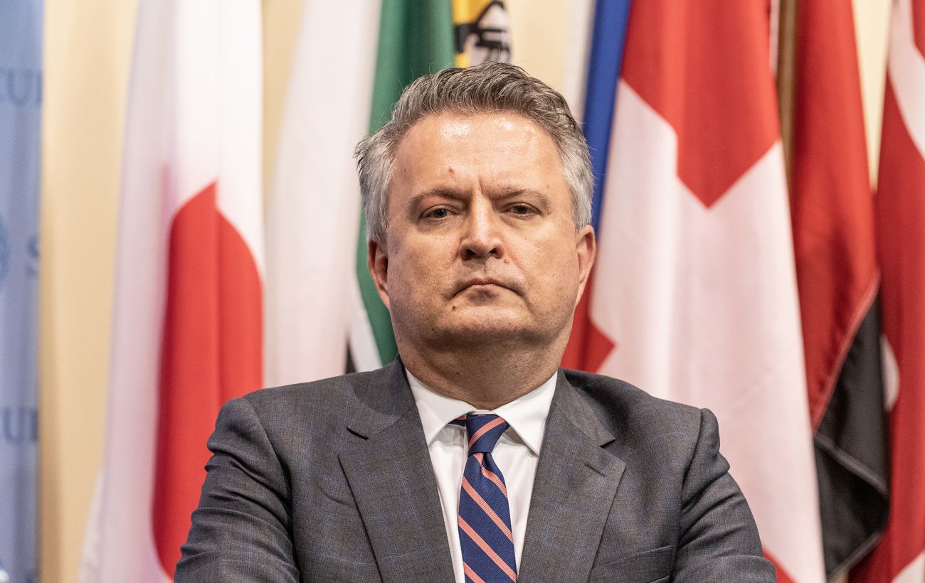 Мирні переговори з Росією припинено: заступник глави МЗС пояснив, чому