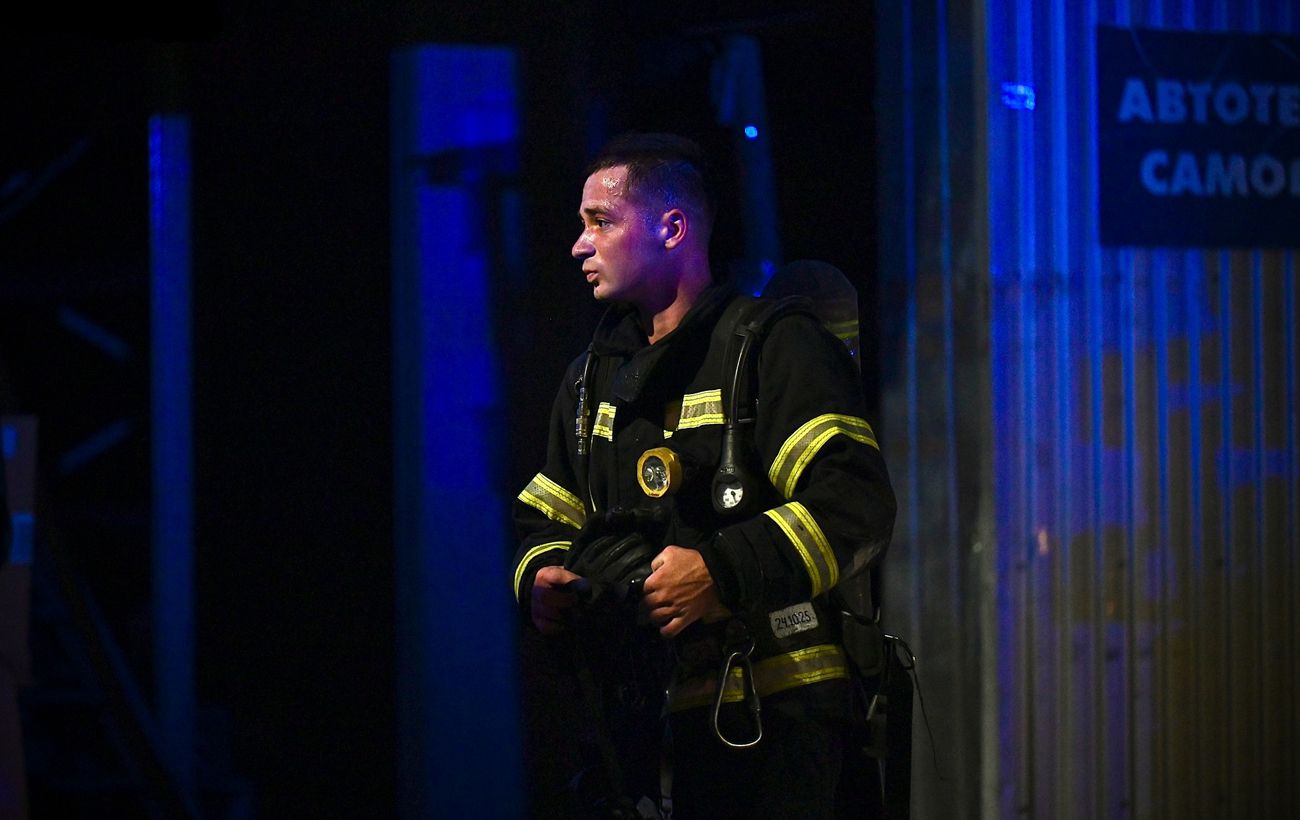 В Одесі через удар РФ пошкоджено санаторій і житловий комплекс