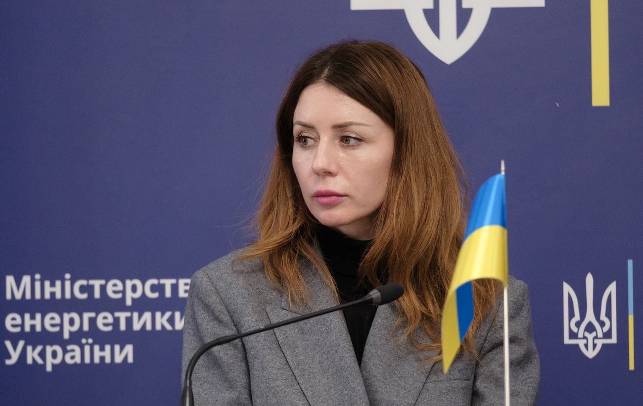 Відставка Гринчук. Стало відомо, хто виконуватиме обов'язки міністра енергетики