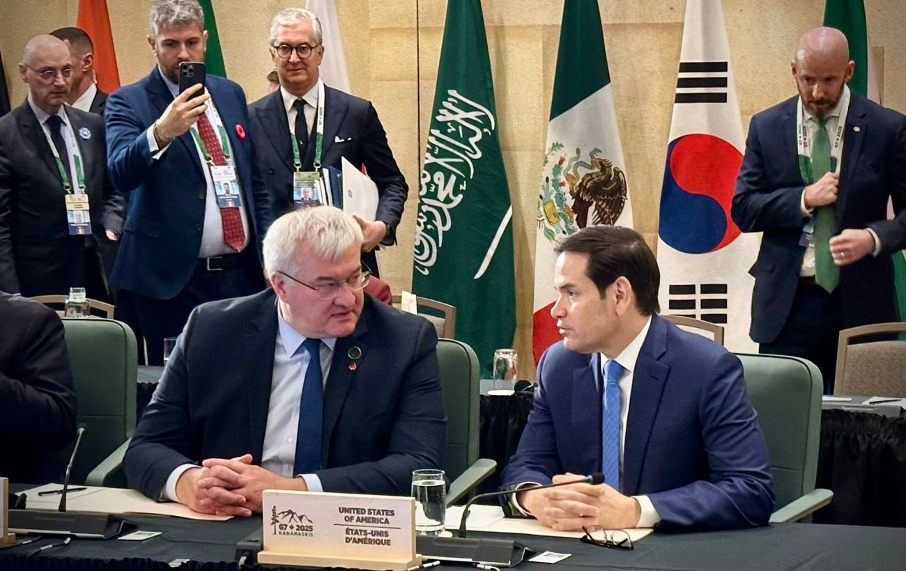 Сибіга обговорив із Рубіо примус Путіна до завершення війни