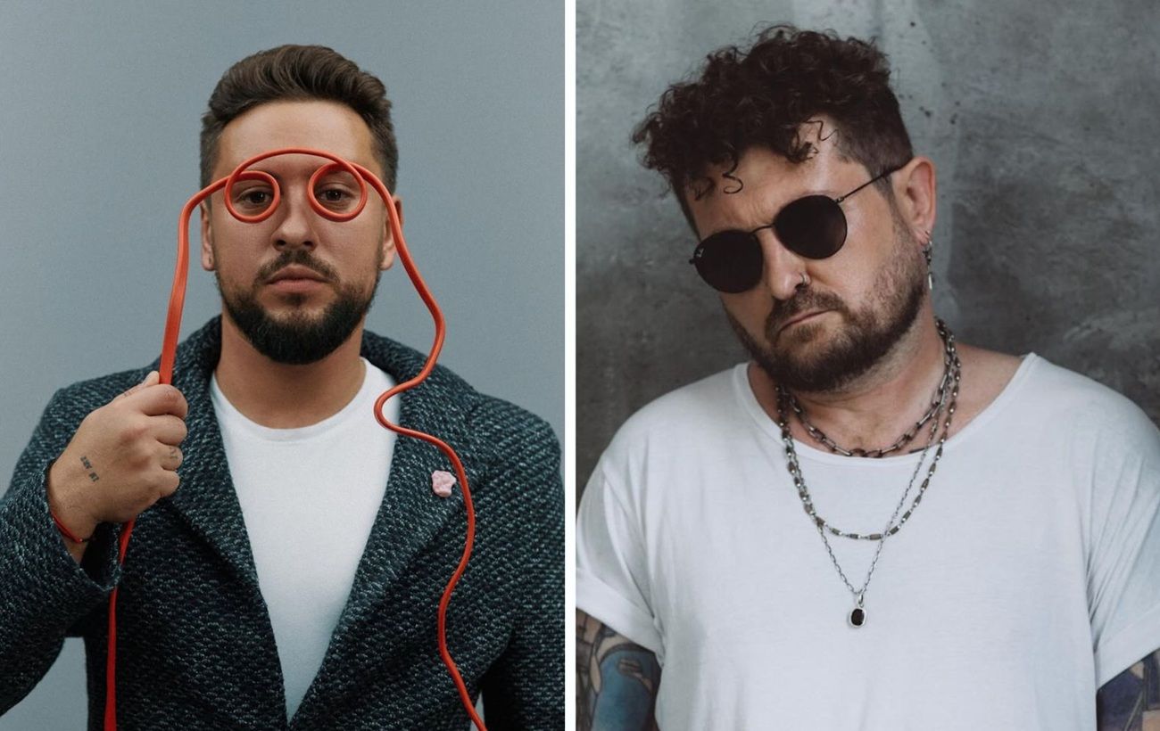 Зірки на війні. MONATIK та інші артисти змінили сцену на бліндаж: що відомо