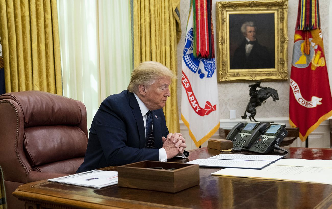 Шатдаун у США завершився: Трамп підписав закон про відновлення фінансування уряду