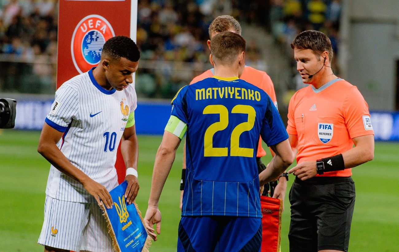 Відбір на ЧС-2026: коли Україна грає проти Франції і як дивитися онлайн безкоштовно
