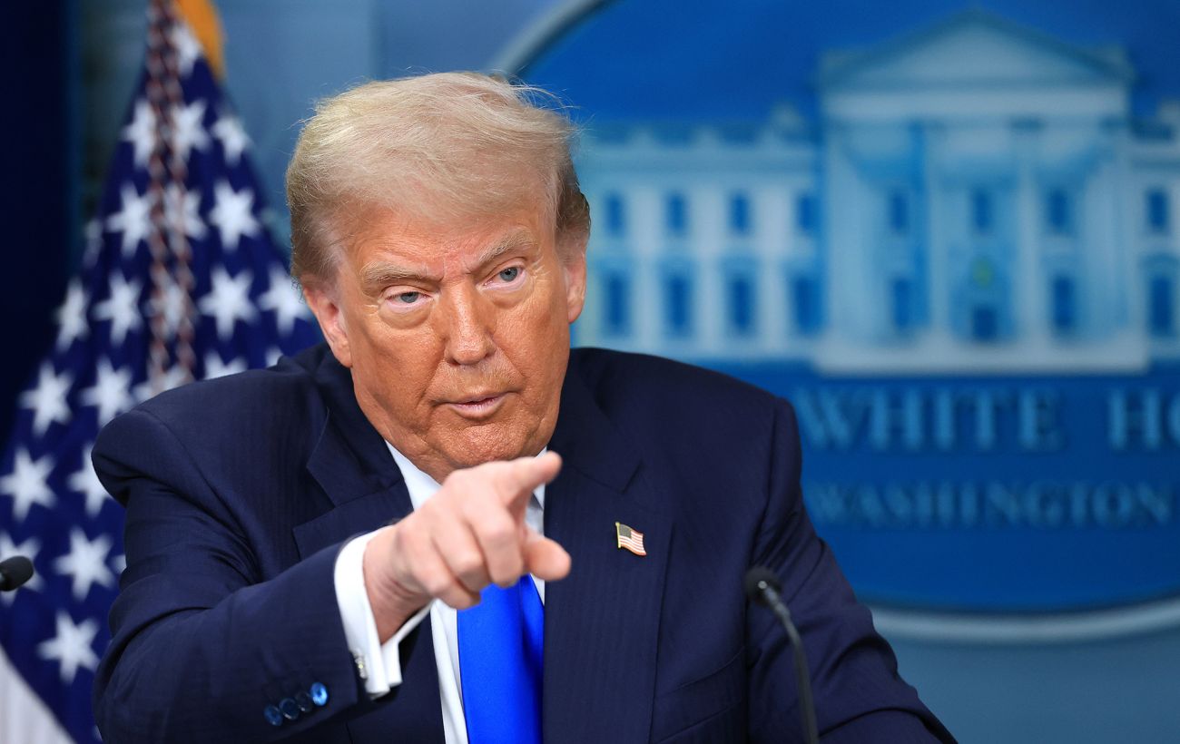 Скандал із монтажем промови Трампа: BBC вибачилась, але грошей не дасть