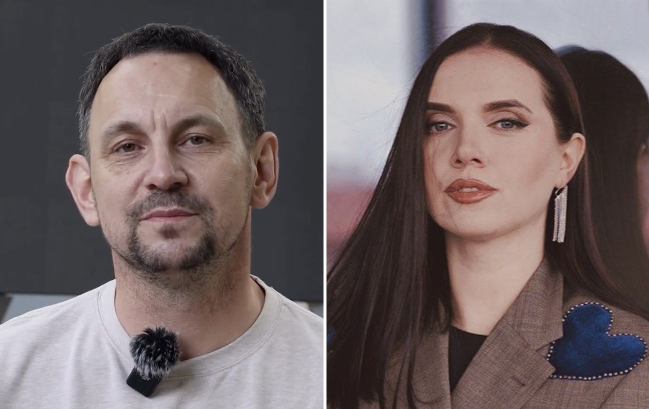 "Мені соромно": Харчишин заговорив про Соколову і кінець їхнього роману