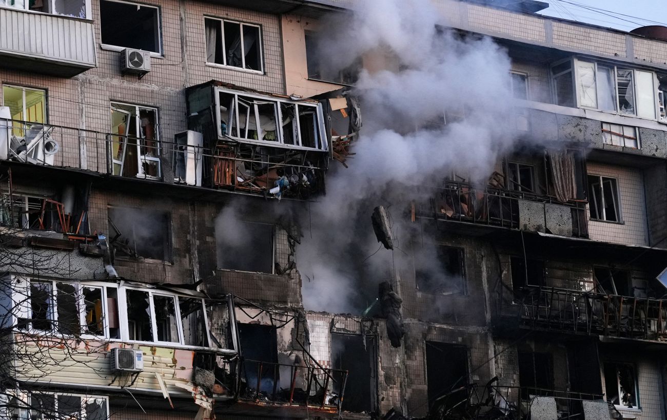 У Києві подовжує зростати кількість жертв атаки, постраждалих десятки