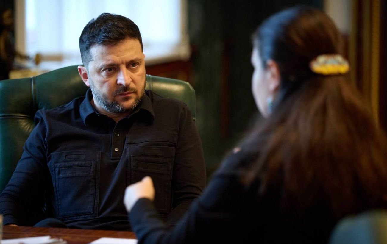 Зеленський зустрівся з Маркаровою та натякнув на її можливу нову роль