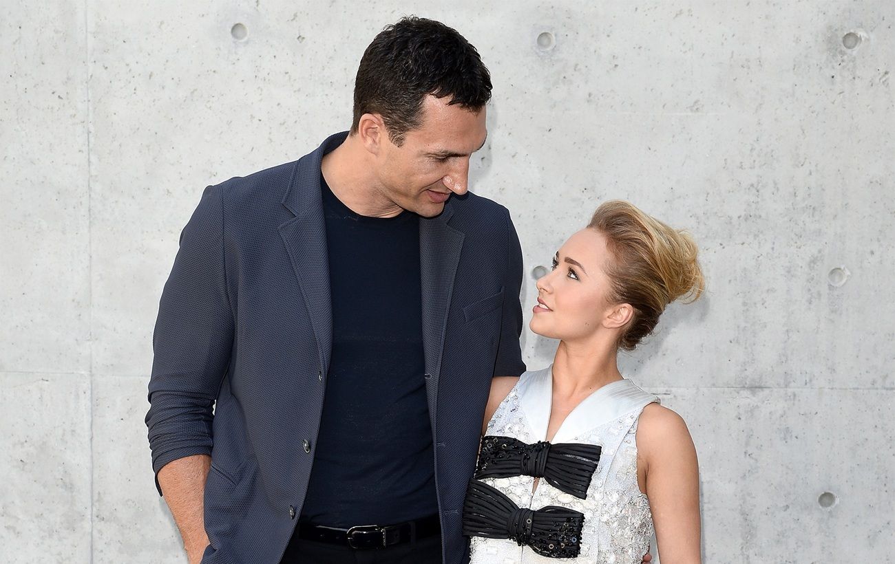 Більше не білявка! Колишня наречена Кличка змінилась до невпізнаваності (фото)