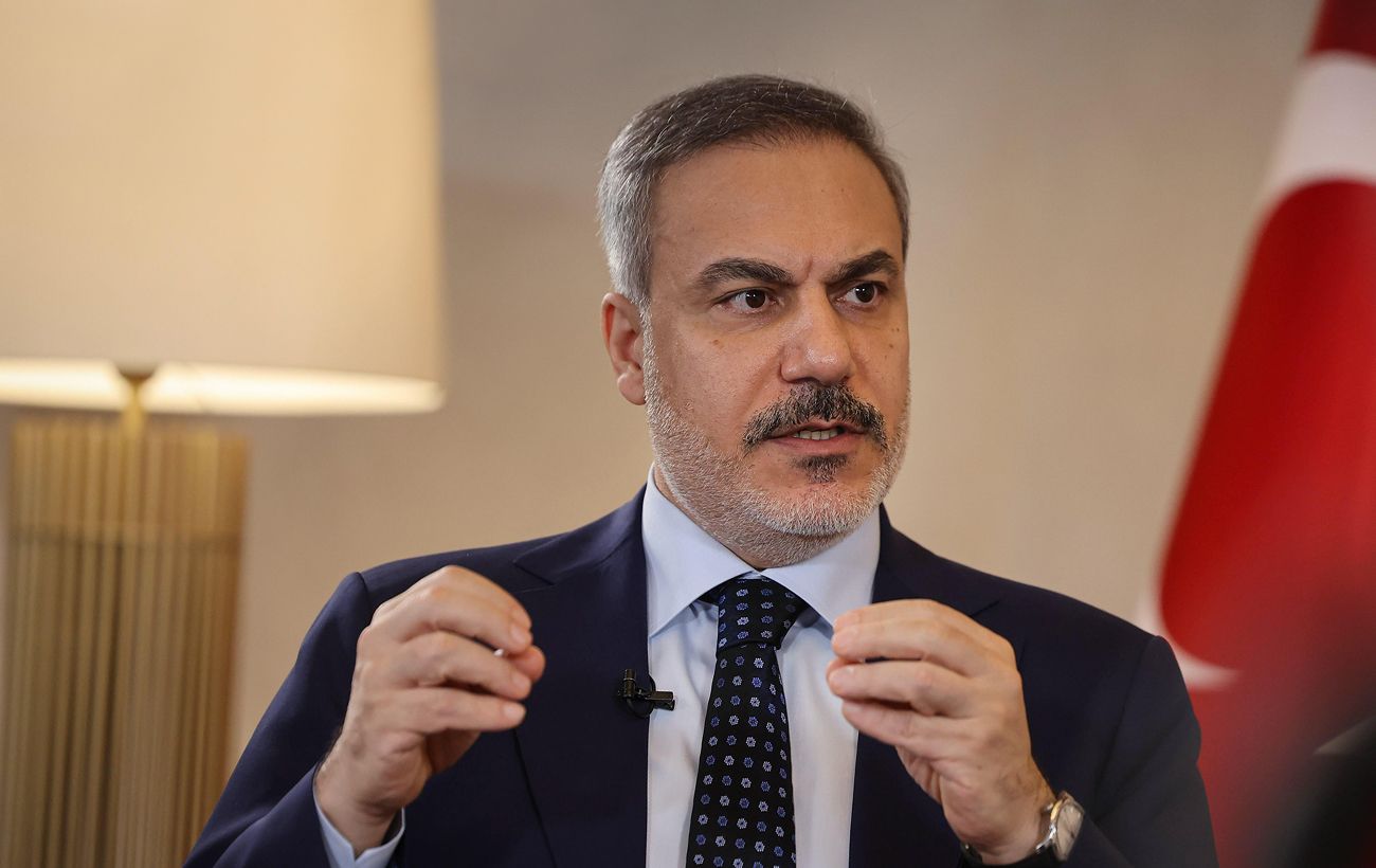 "Неминучі переговори" України та РФ можуть відбутися в Туреччині, - Фідан