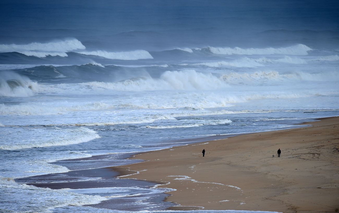 В Європі вирує шторм "Клаудіа": є загиблі, проводиться евакуація