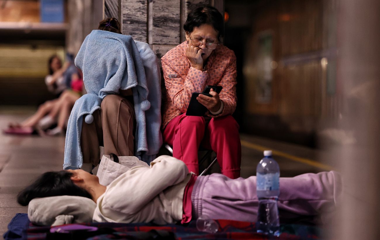 У Києві та низці областей оголосили повітряну тривогу через балістику