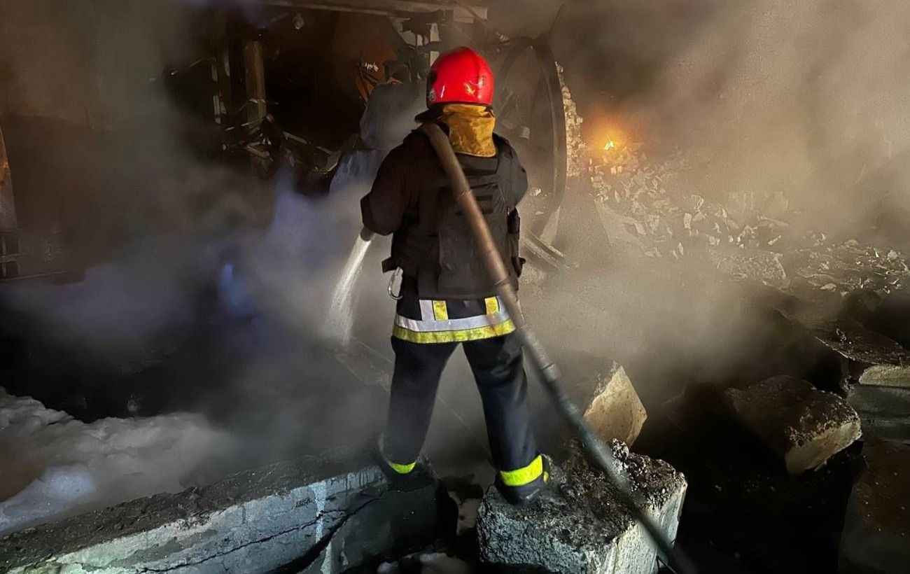 Росіяни вночі атакували енергооб'єкти в Одеській області: в ОВА розповіли про наслідки