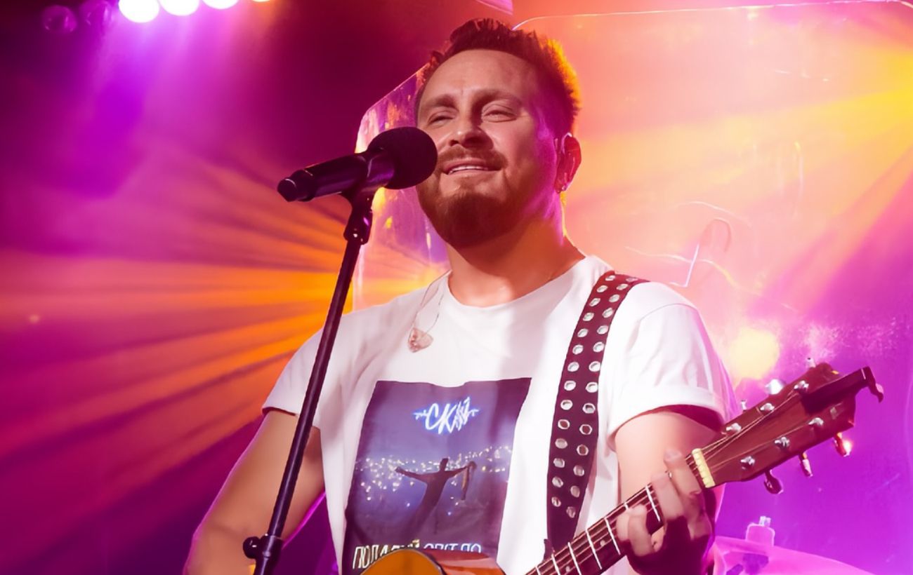 Лідер гурту "Скай" потрапив до лікарні: музикант розповів про свій стан