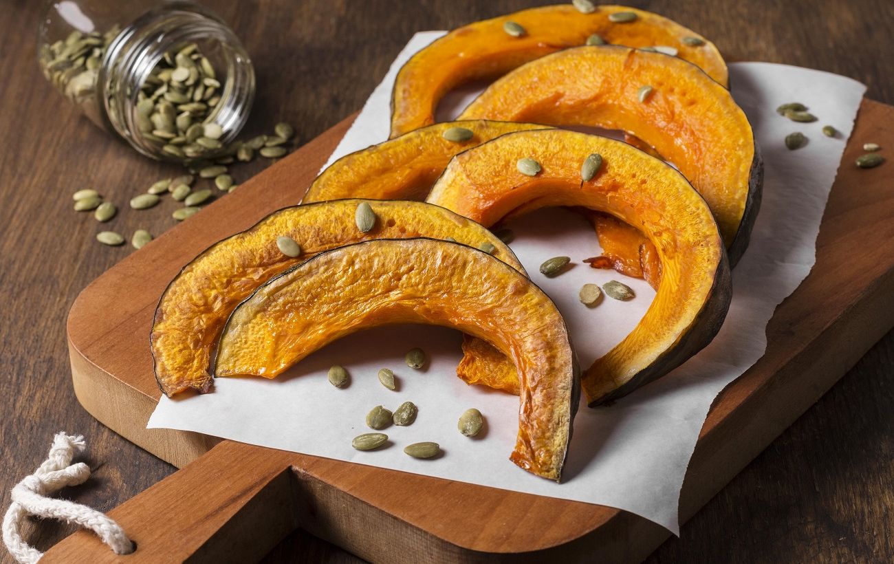 Як ідеально запекти гарбуз у духовці: секрети смачної страви