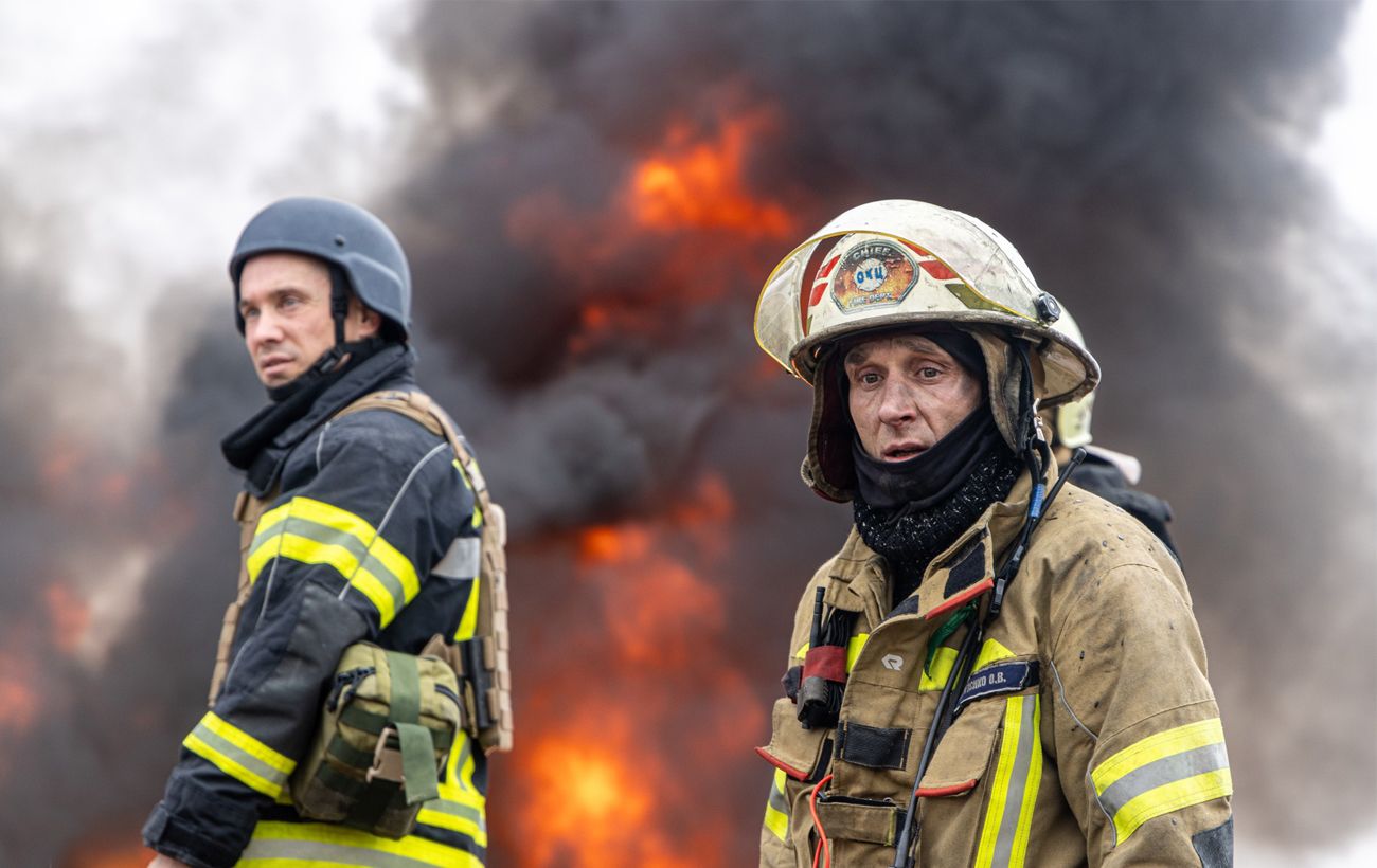 Ракетний удар по Харківській області: є загиблий та поранені