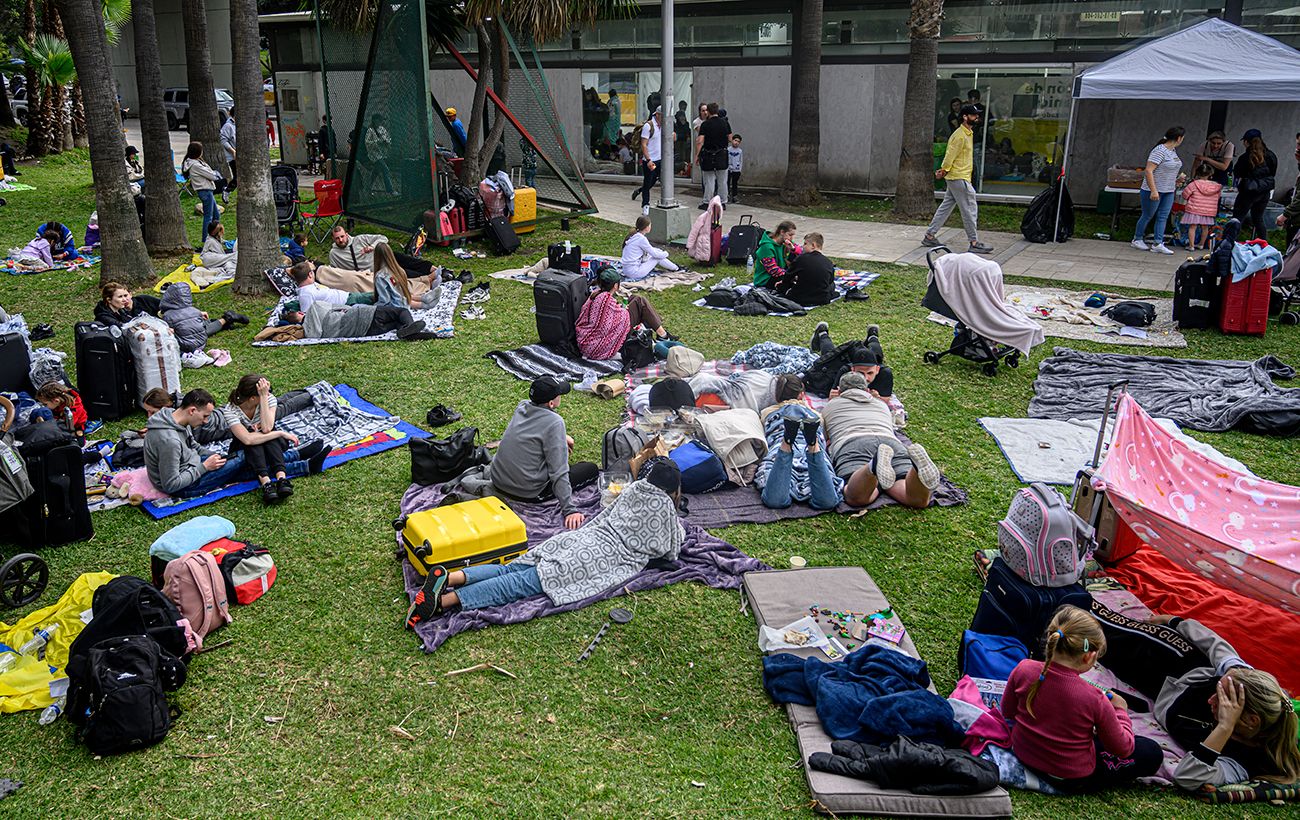 Арешти мігрантів у США: затримано 80 осіб, рейди набирають обертів