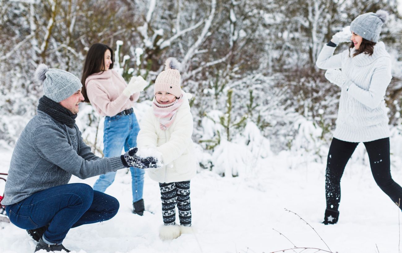 Як українці бавилися взимку сто років тому: забуті розваги наших пращурів