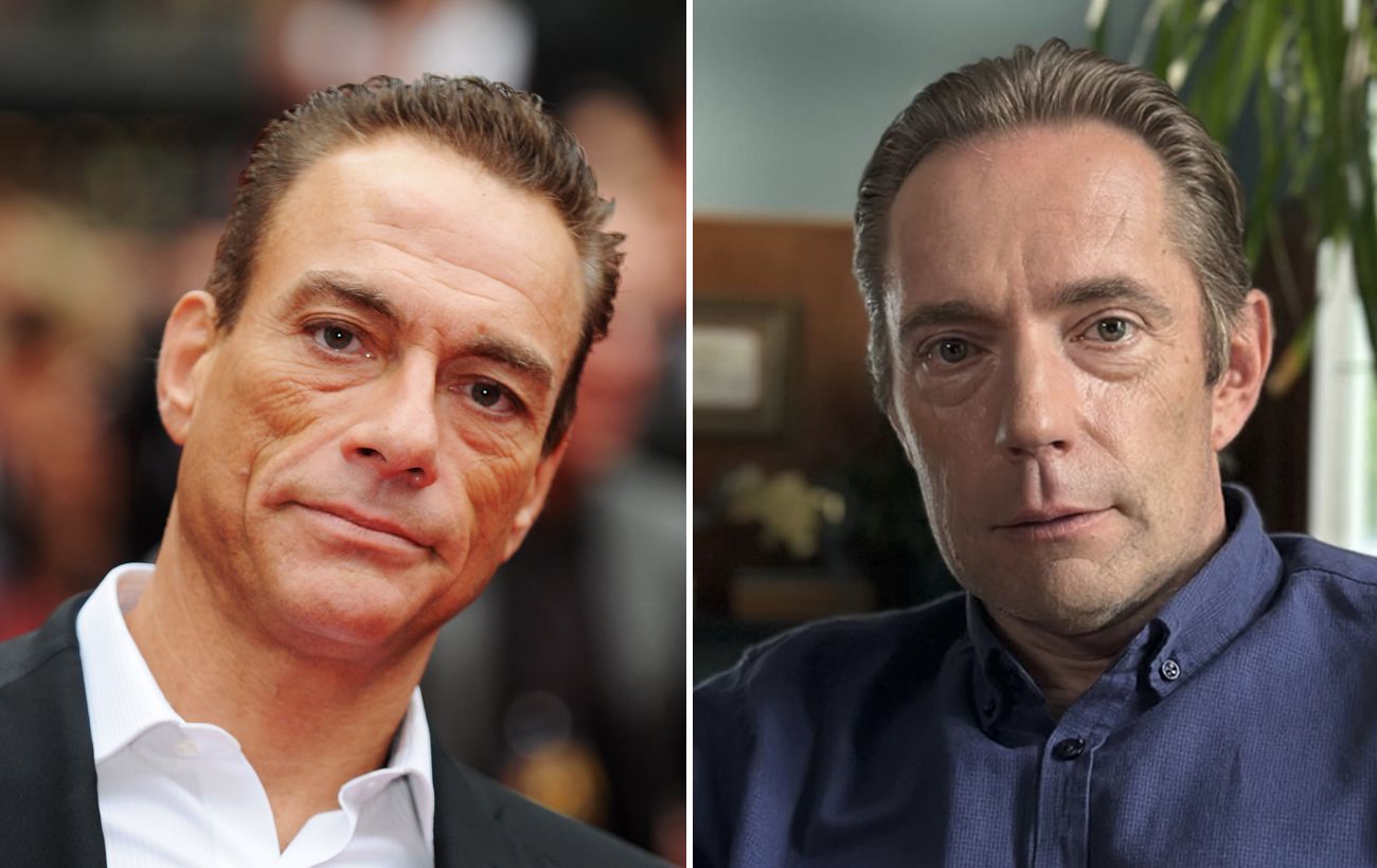 "Не розуміє ситуації": Деньга висловився про позицію Ван Дамма щодо війни в Україні