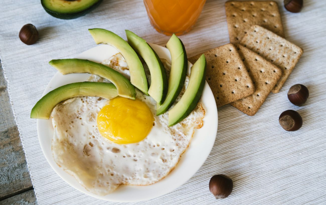 Додайте це до ранкової яєчні, щоб зробити її ще кориснішою