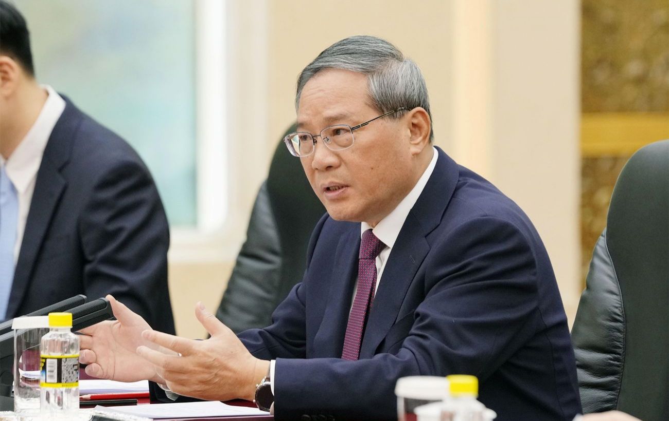 Китай готовий до поглиблення співпраці з Росією, попри санкції