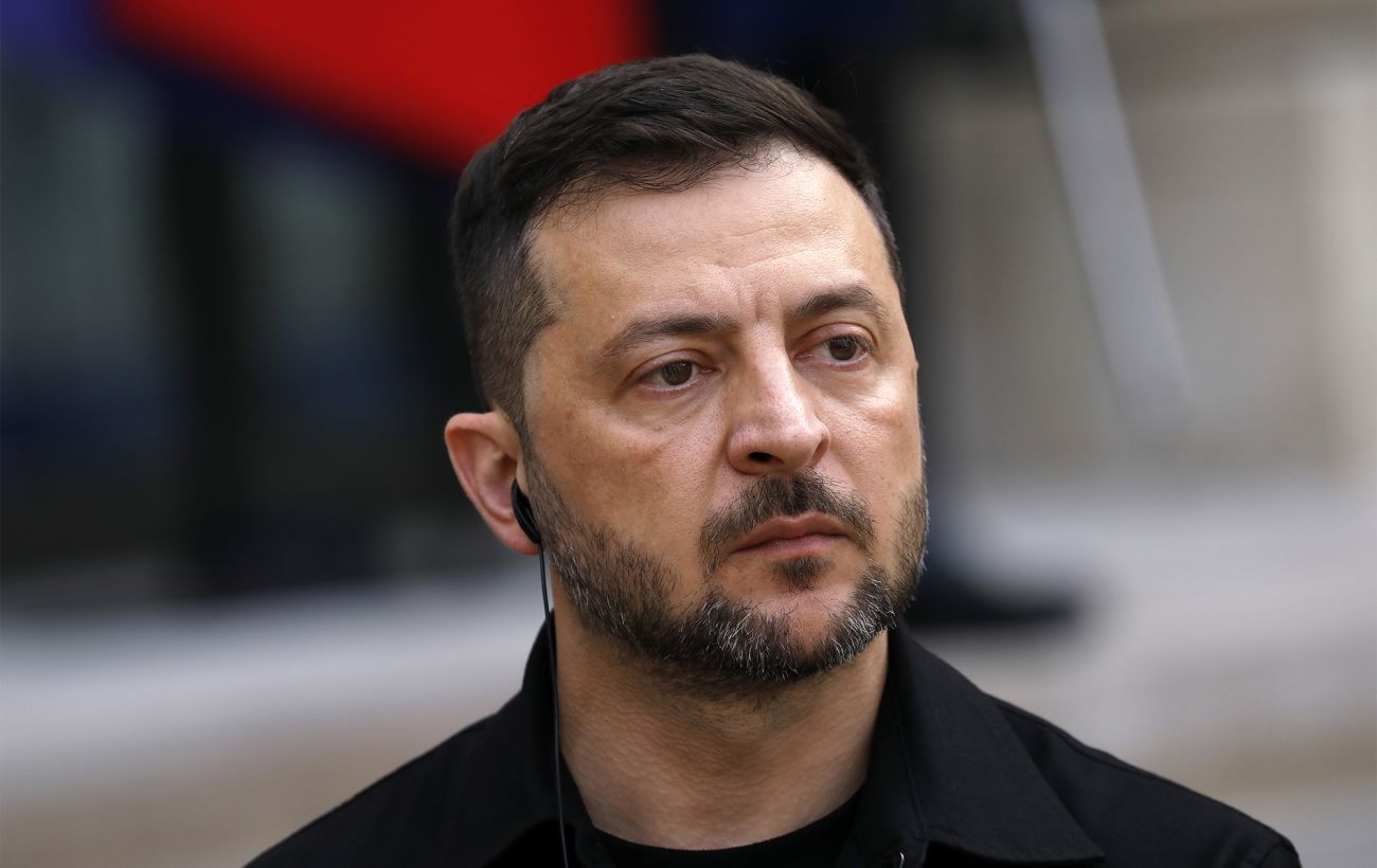 Зеленський прибув із візитом до Туреччини, де його зустрів Умєров