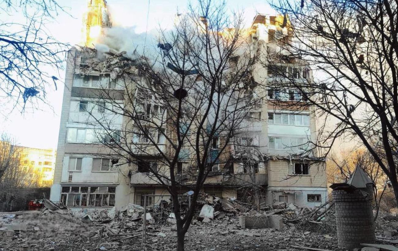 У Тернополі через удар РФ загинули 9 людей, понад 20 - поранені, - Свириденко