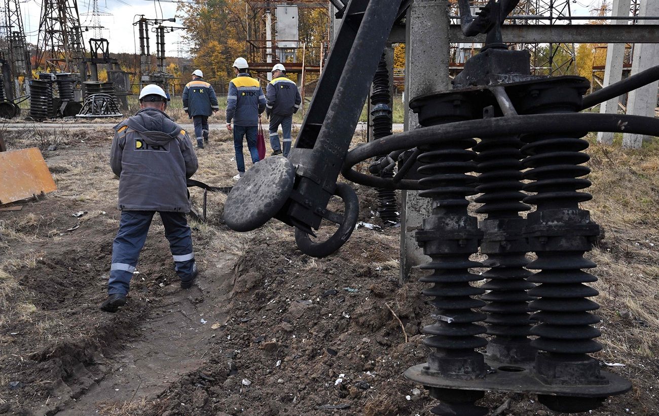 Українська енергосистема потребує міжнародної підтримки, - ДТЕК