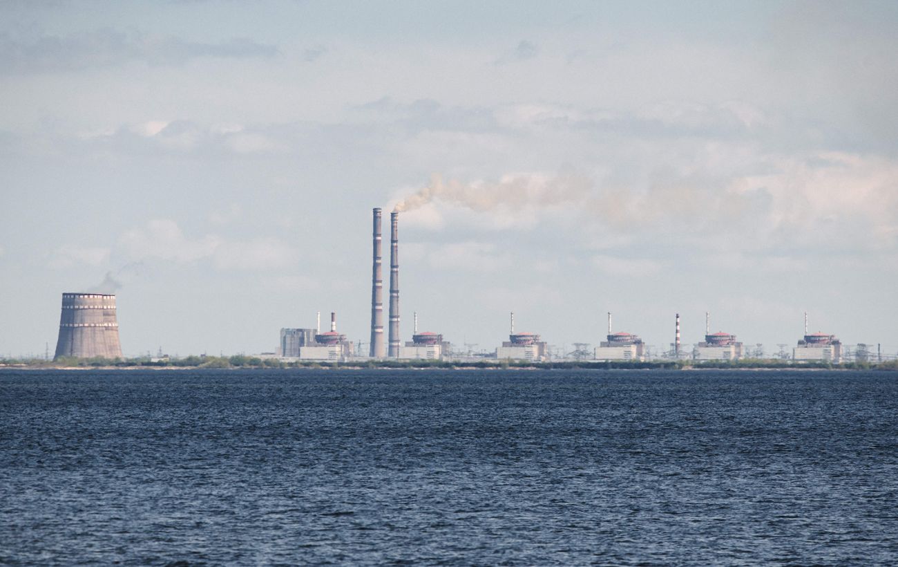 Запорізьку АЕС під'єднали до відремонтованої лінії електропередач, - МАГАТЕ