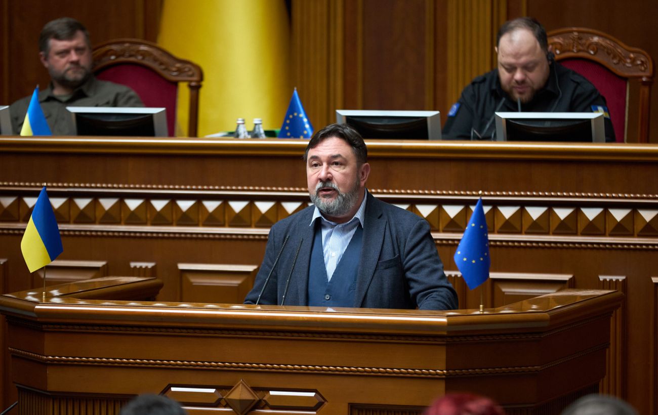 У "Слузі народу" виступили за формування нової коаліції та уряду