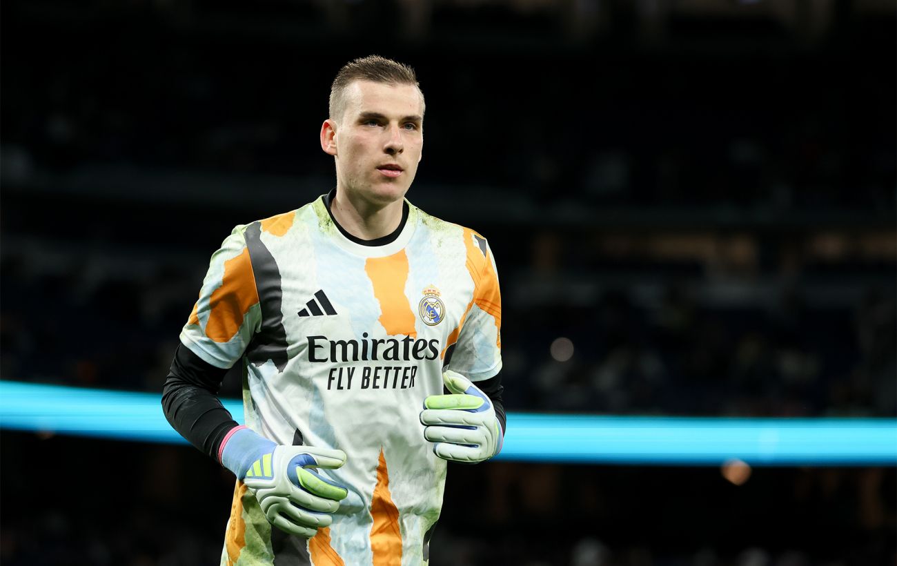 Лунін нарешті дебютує за "Реал": коли очікувати вихід на поле українського воротаря