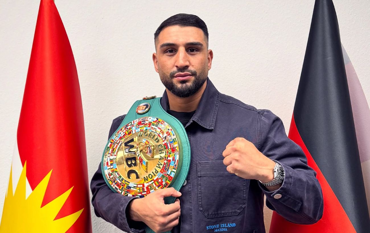 Усик може втратити ще один пояс: претендент за лінією WBC вимагає тиску на українця