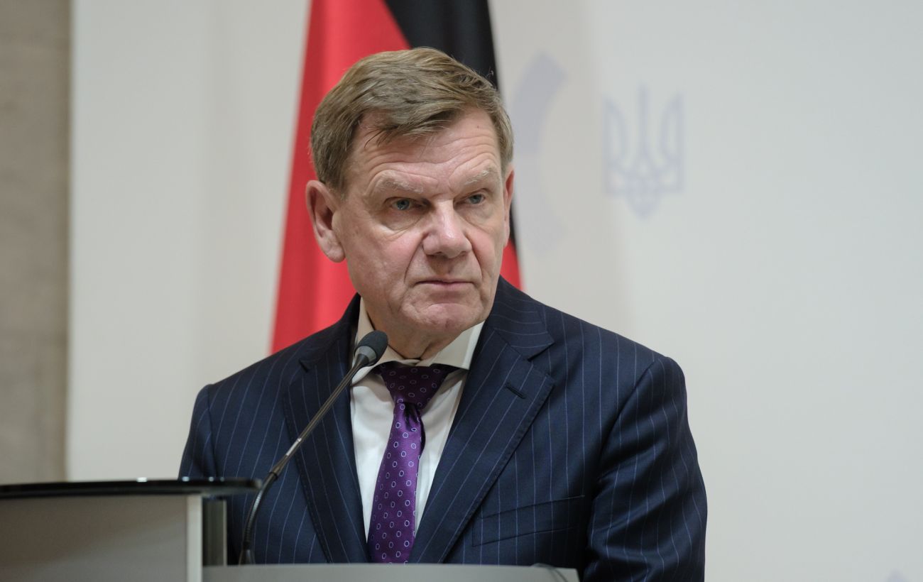 Віткофф вмовляв Туреччину та Німеччину "скоординувати зусилля" щодо України