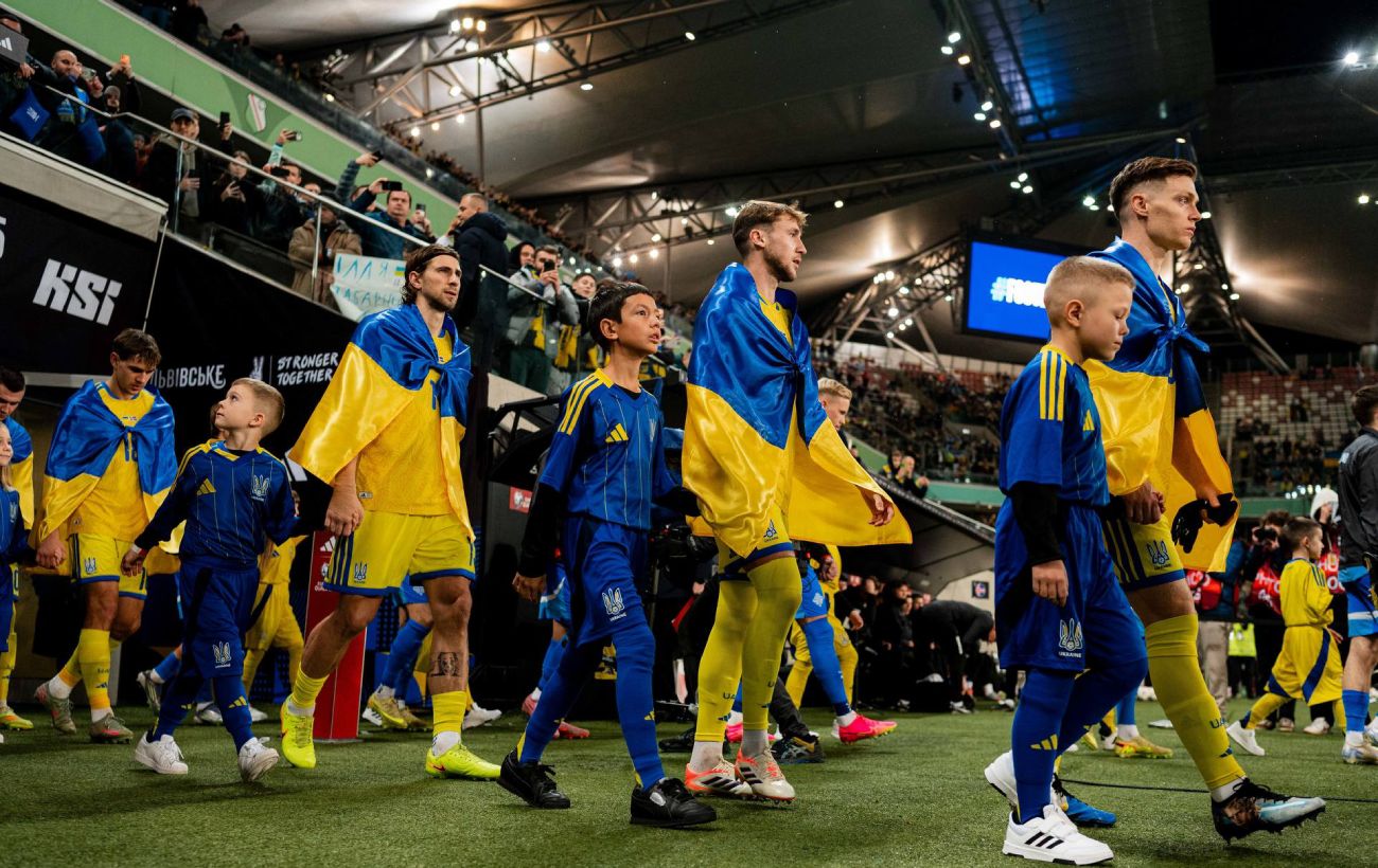 Прогноз букмекерів на матч Україна - Швеція: хто пройде у фінал плей-офф ЧС-2026