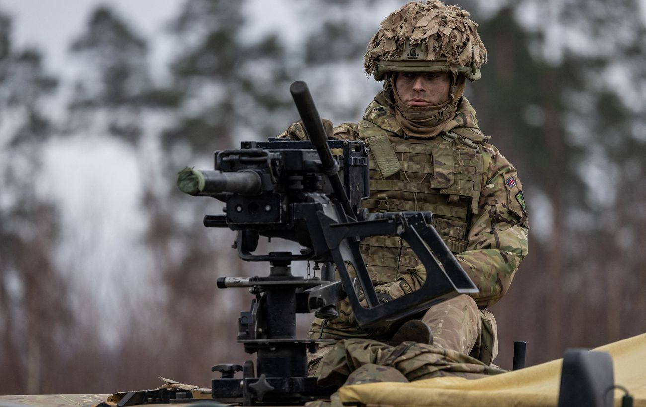 Британія готує війська для України на тлі нового раунду переговорів США, - Bloomberg
