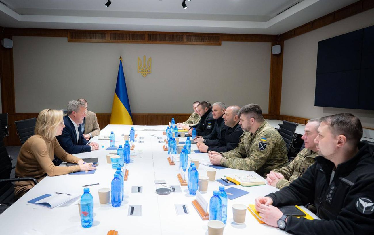 До обговорення мирного плану з США залучені Буданов та Іващенко, - джерело