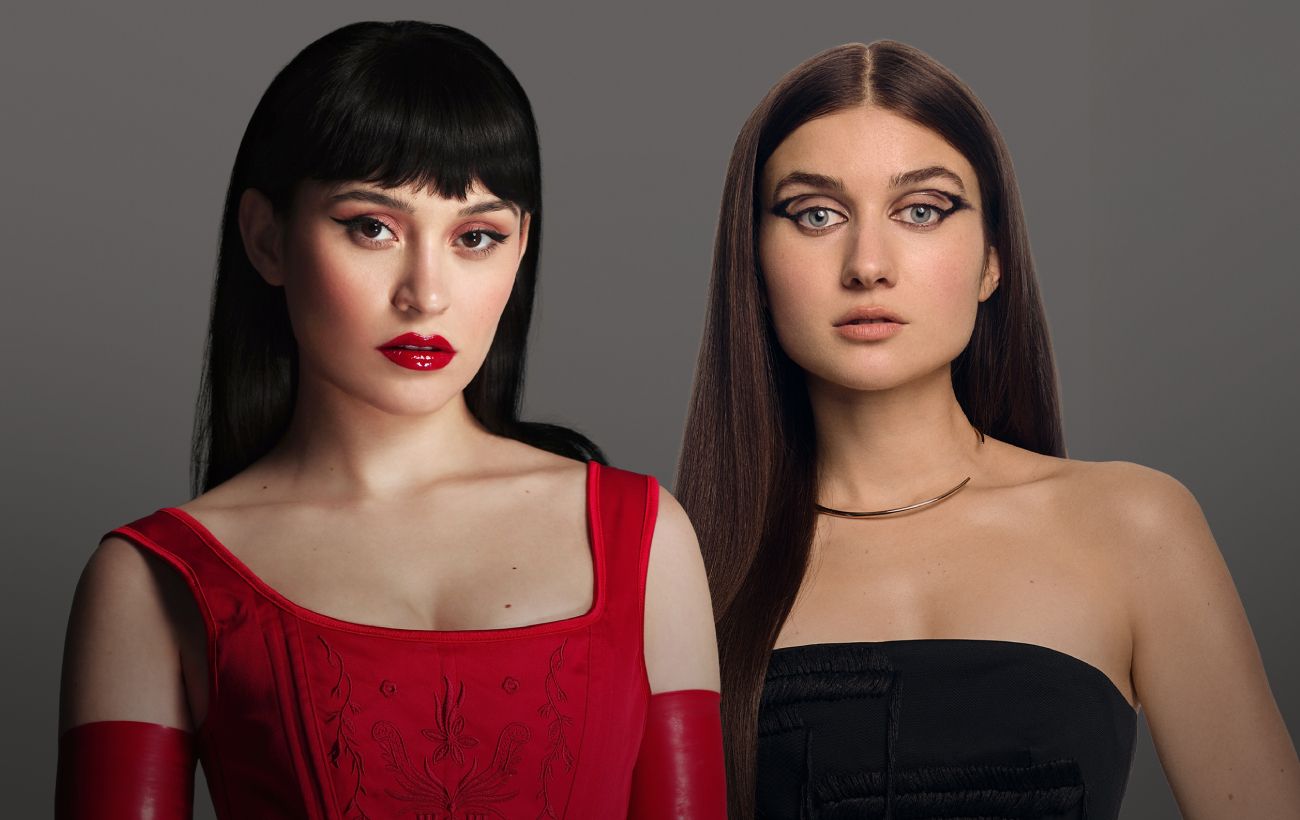 Jerry Heil та румунська зірка Irina Rimes заспівали про свободу, культуру і жіночу енергію (відео)