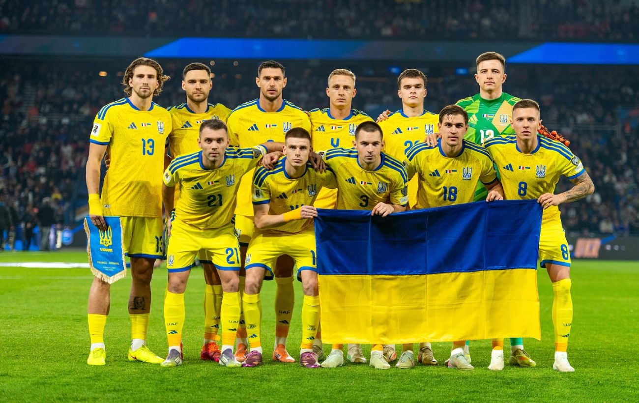 Від Мурсії до Молдови: де УАФ шукає арену для домашніх матчів збірної в плей-офф