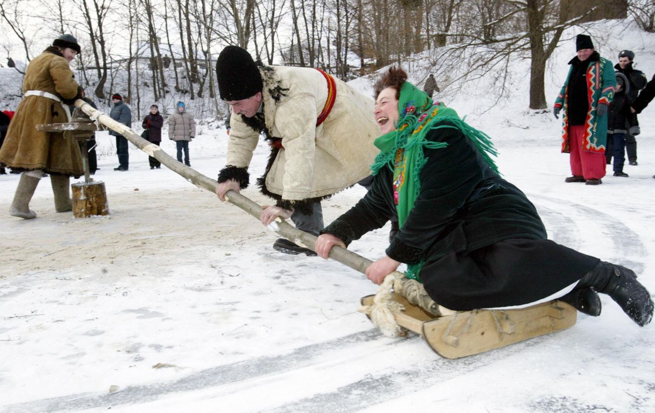Сніг по вікна та льодові базари: якою була зима в Україні у XVIII-XIX століттях