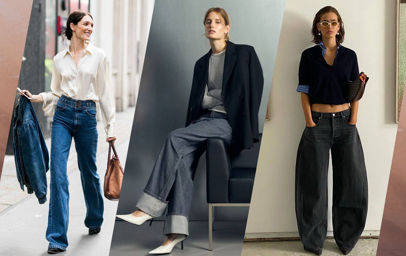 Як виглядають трендові джинси на осінь і зиму: ці фасони носять усі модниці