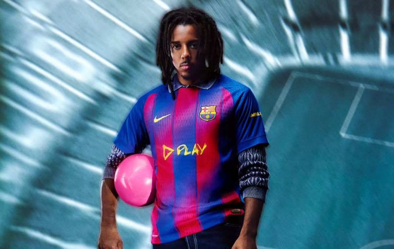 Захисник Барселони та українська модель одружилися: ЗМІ заговорили про таємне весілля