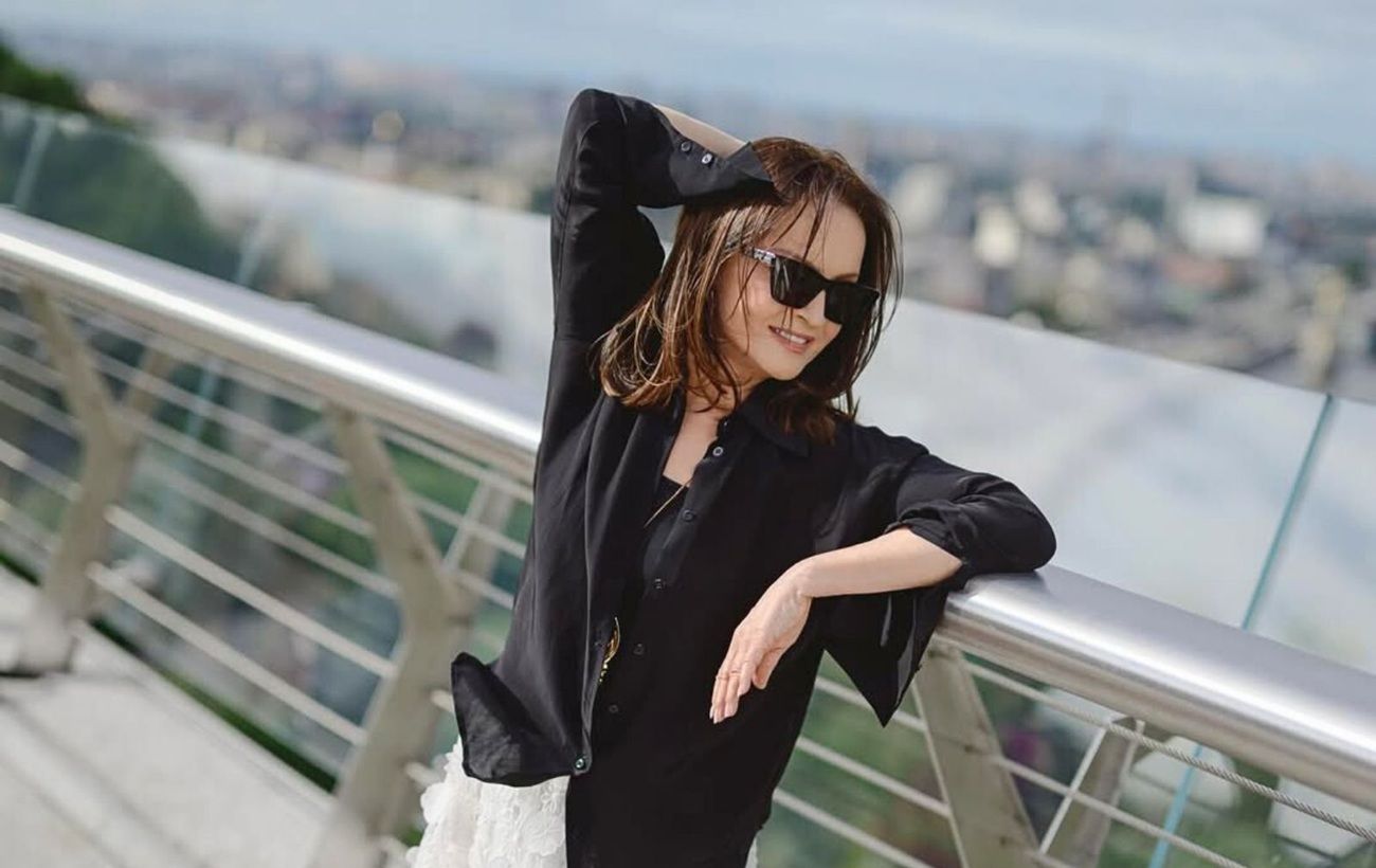 Софія Ротару раптово вийшла на зв'язок і показала сімейне фото