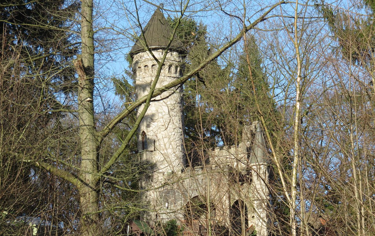 Фортеця-крихітка: де знаходиться найменший у світі замок та чим він цікавий